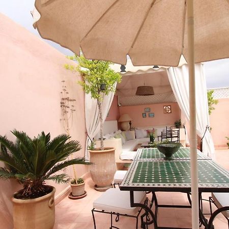 Riad Kasbah Baraka マラケシュ エクステリア 写真