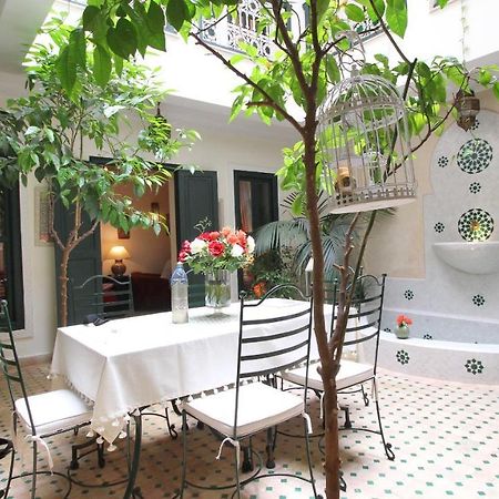 Riad Kasbah Baraka マラケシュ エクステリア 写真