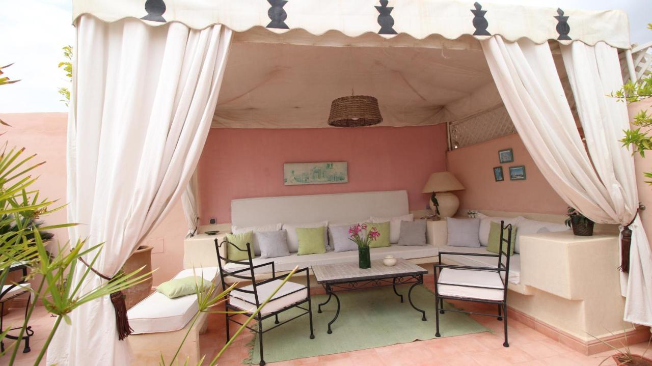 Riad Kasbah Baraka マラケシュ エクステリア 写真