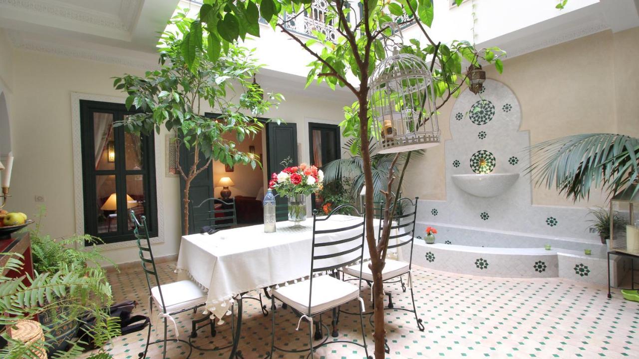 Riad Kasbah Baraka マラケシュ エクステリア 写真