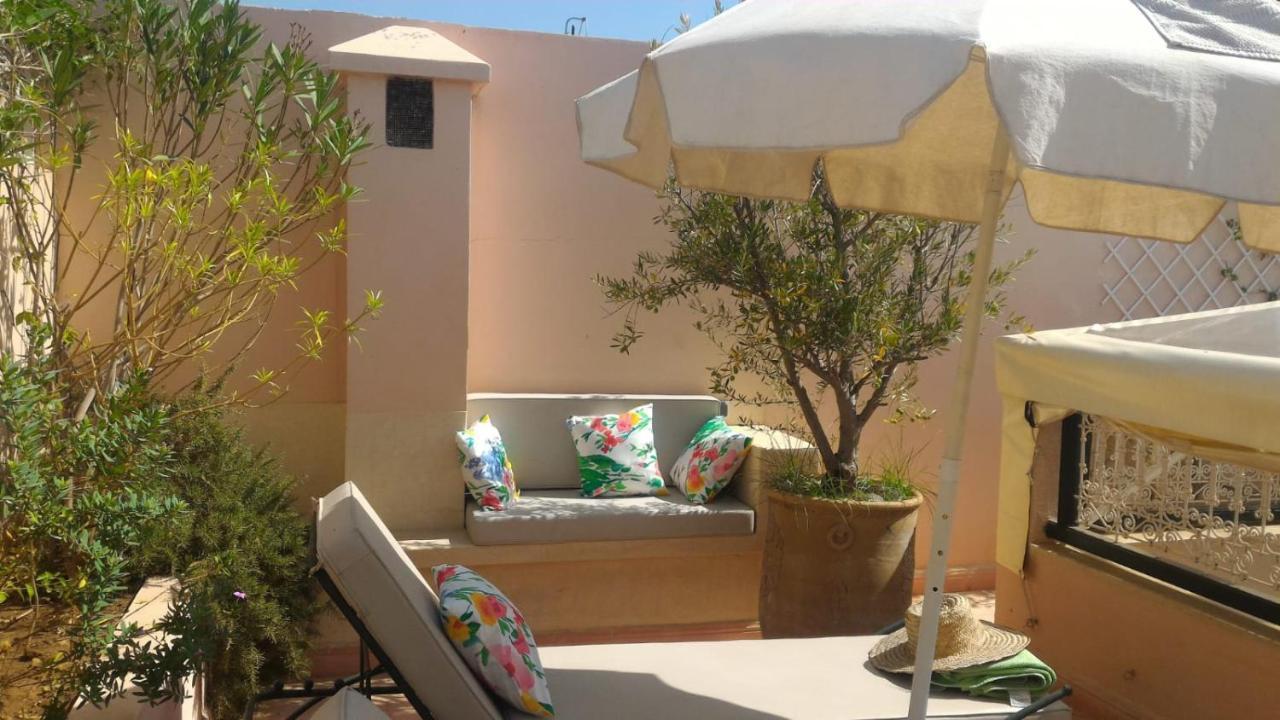 Riad Kasbah Baraka マラケシュ エクステリア 写真