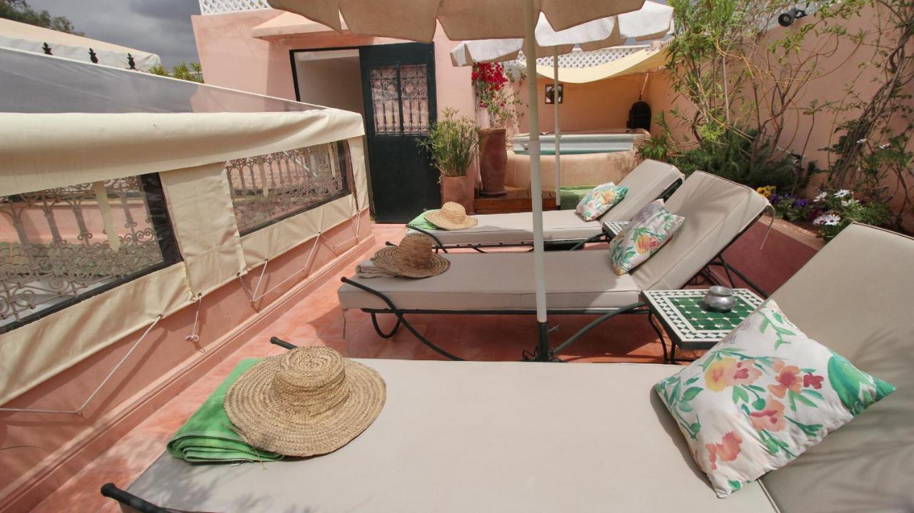 Riad Kasbah Baraka マラケシュ エクステリア 写真